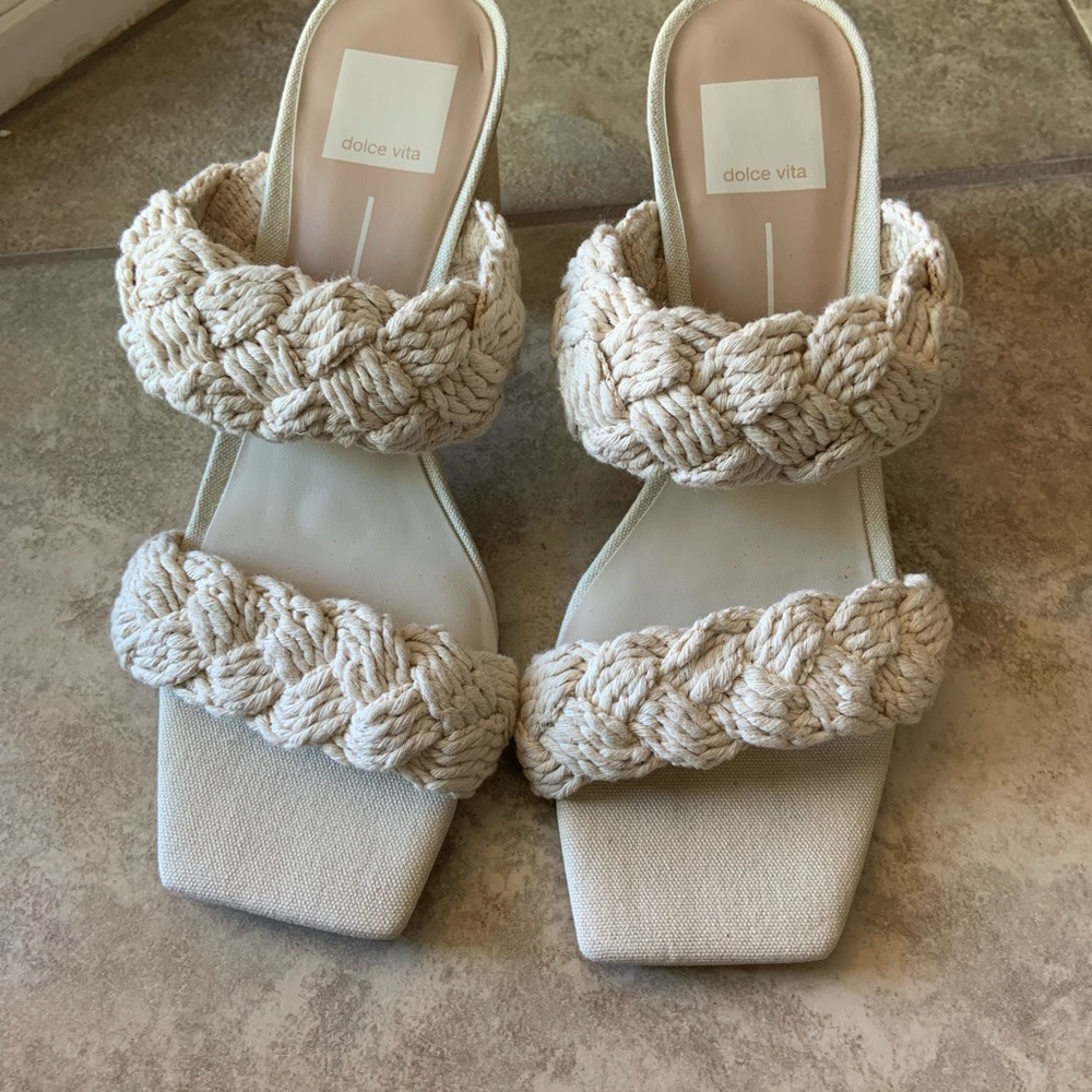 Dolce Vita play heels